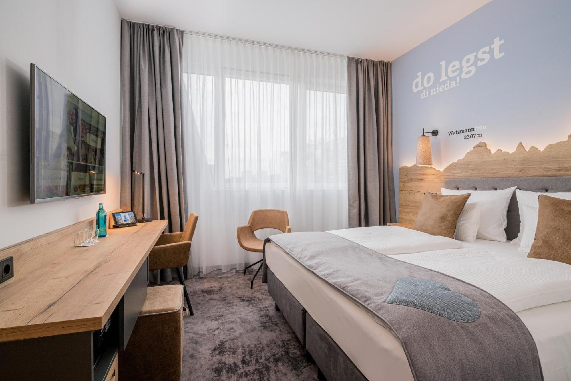 Best Western Hotel Arabellapark Muenchen Zewnętrze zdjęcie