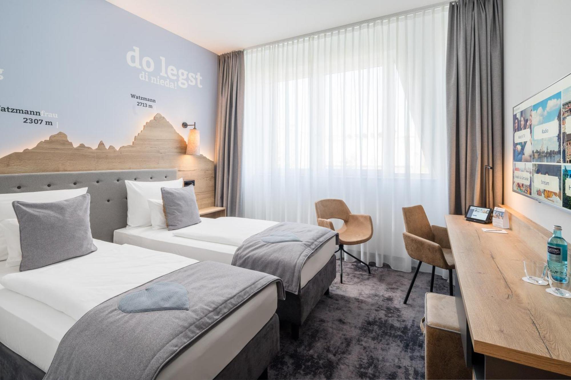 Best Western Hotel Arabellapark Muenchen Zewnętrze zdjęcie